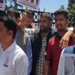 शिमला में रेसलर्स के समर्थन में यूथ कांग्रेस, बृजभूषण की गिरफ्तारी न होने पर दिल्ली कूच की चेतावनी